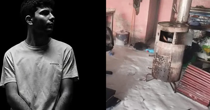 Sobaya tiner dökünce ağır yaralanmıştı: 22 yaşındaki genç yaşam mücadelesini kaybetti