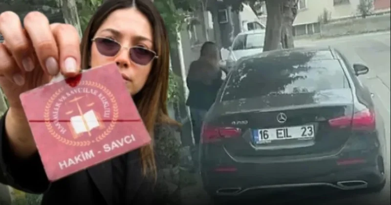 Savcıyım diyerek tehdit etmişti... Bakın kim çıktı! Sözcü Gazetesi
