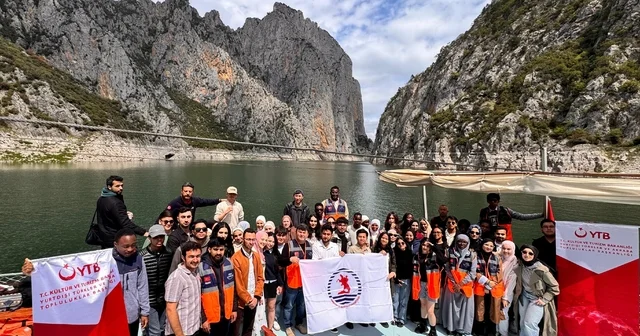 OMÜ de uluslararası öğrencilere afet farkındalık eğitimi Samsun Haberleri