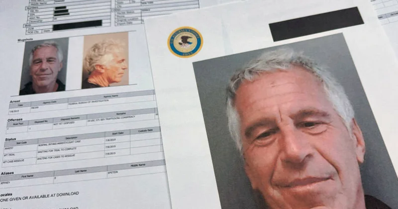NYT: Epstein in ölmeden birkaç hafta önce yazdığı intihar notu kamuoyundan saklandı Dış Haberler
