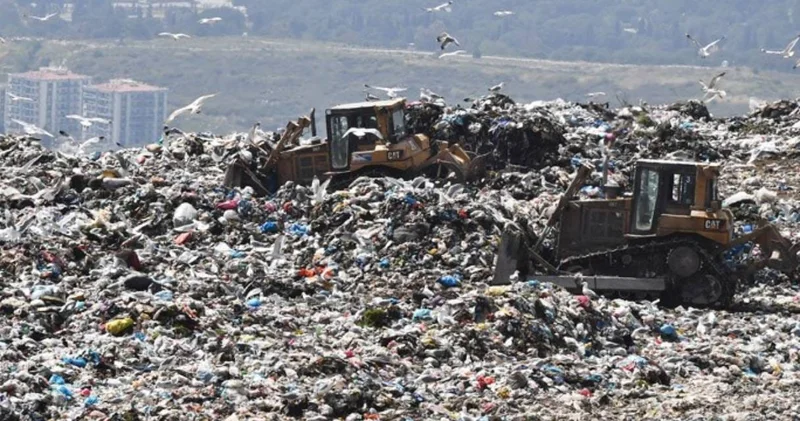 Denizler plastik doldu! Avrupa çöpünü Türkiye ye yolluyor