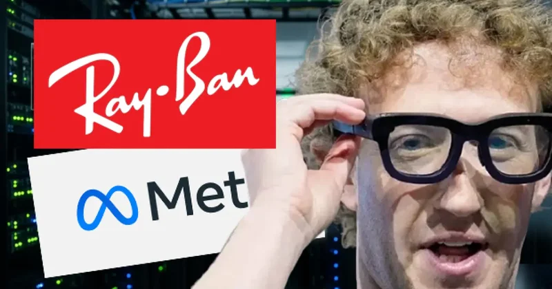 Ray Ban Meta skandalı: İşçiler banyodaki görüntüleri bile izlemiş!
