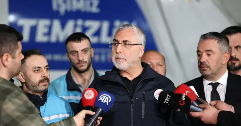 Bakan Işıkhan: 32 milyondan fazla vatandaşımız istihdama katılıyor