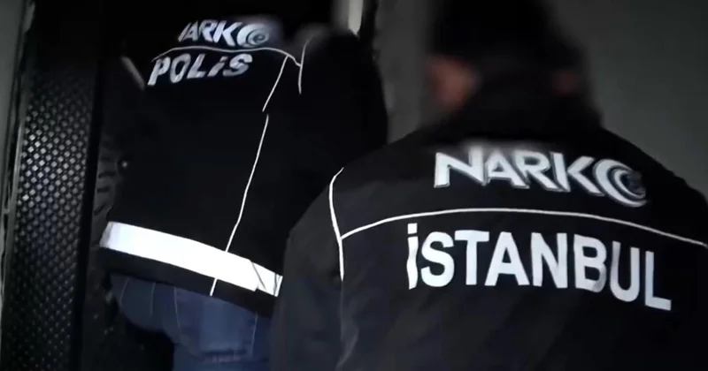 Necati Arabacı liderliğindeki suç örgütüne operasyon: 5 gözaltı