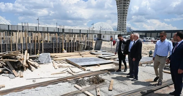 Isparta Belediyesi ne ait ikinci akaryakıt istasyonu temmuzda faaliyete geçecek Isparta Haberleri