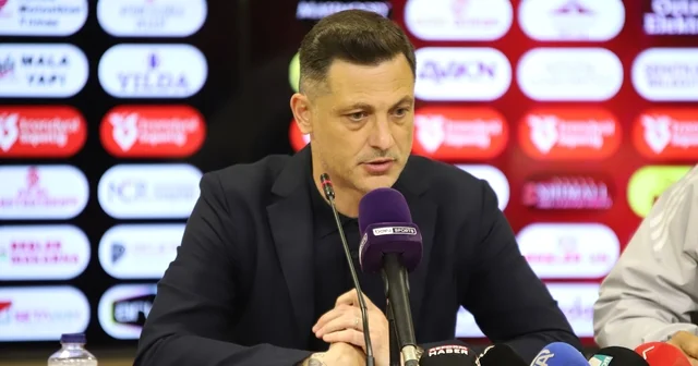 Mirel Radoi: Bizim için sonuç biraz acı oldu Gaziantep Haberleri