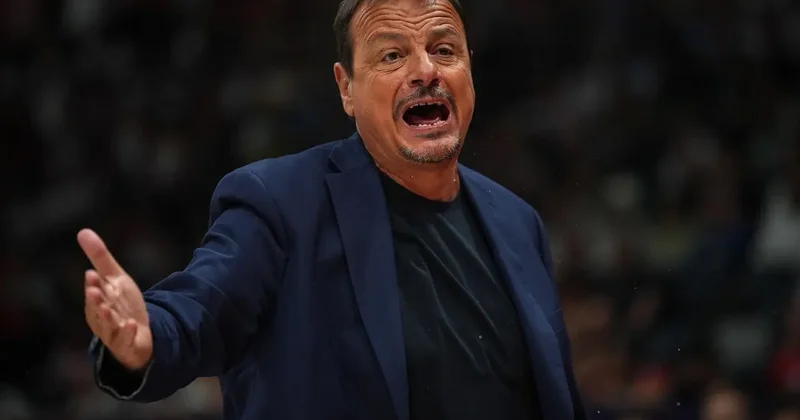 Ergin Ataman dan maç sonu şok iddialar! Polisler tutuklamak istiyor