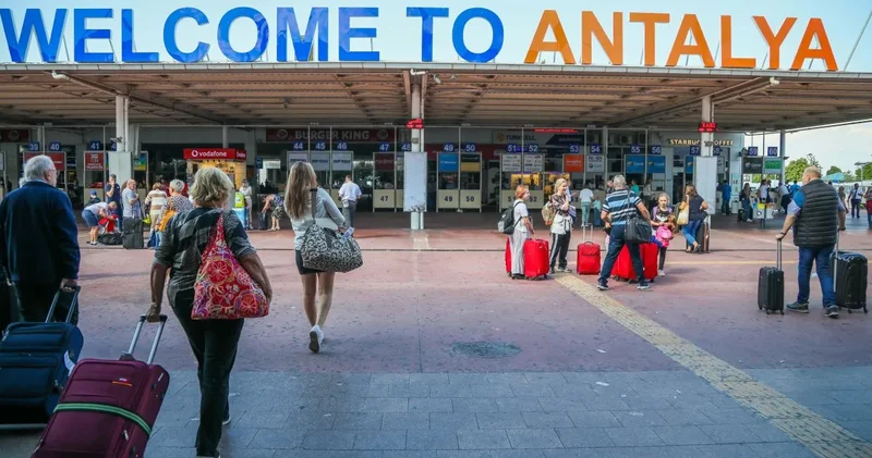 Turizmde panik indirimleri başladı