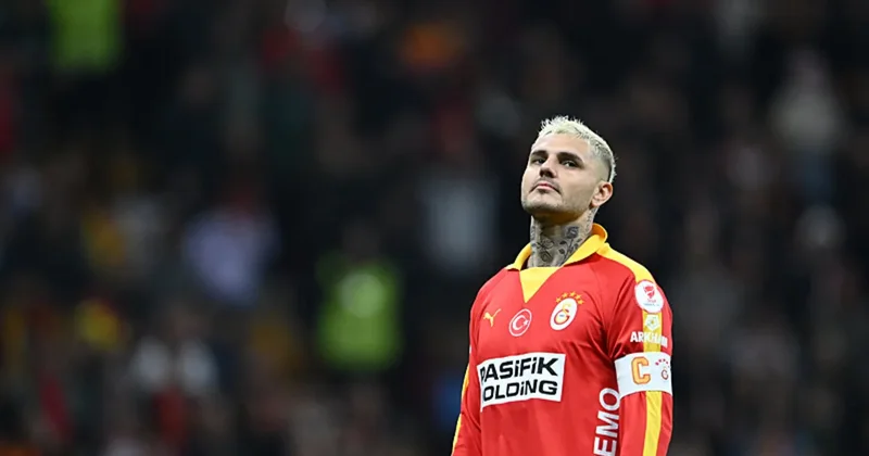 Galatasaray da Mauro Icardi bilmecesi!