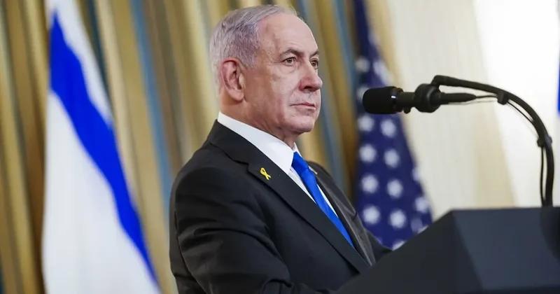 Netanyahu dan kanser açıklaması: İran savaşını beklemiş