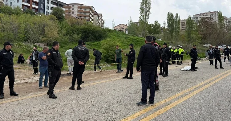 1 Mayıs ta acı olay: 2 belediye işçisi feci şekilde hayatını kaybetti Sakın diye uyarmalarına rağmen dinlememişler