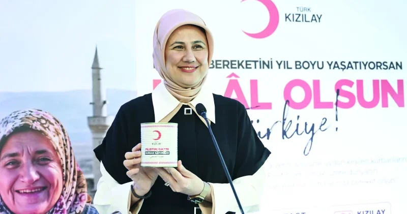 Kızılay ın kurban bedeli 17 bin 250 lira Aktüel Haberleri