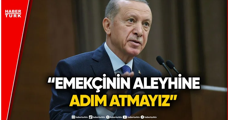 Beştepe de 1 Mayıs Buluşması: Cumhurbaşkanı Erdoğan dan Emekçilere Mesaj!