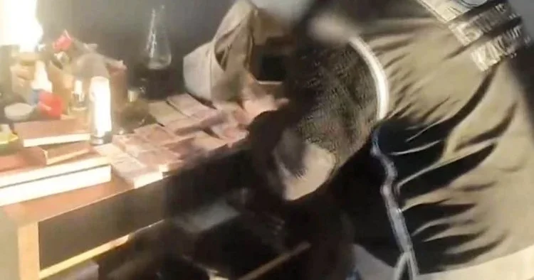 11 şüpheli gözaltına alındı… Alkol kaçakçılarından milyarlık vurgun