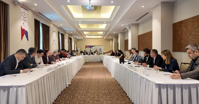 Uluslararası fonlara erişim Afyonkarahisar da masaya yatırıldı Kütahya Haberleri