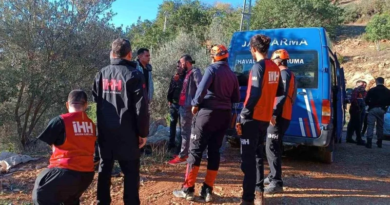 Antalya da kaybolan 75 yaşındaki adam 20 kilometre uzaklıkta bulundu