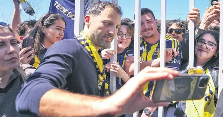 MURAT ÖZBOSTAN Önce insan, sonra teknik adam olmak