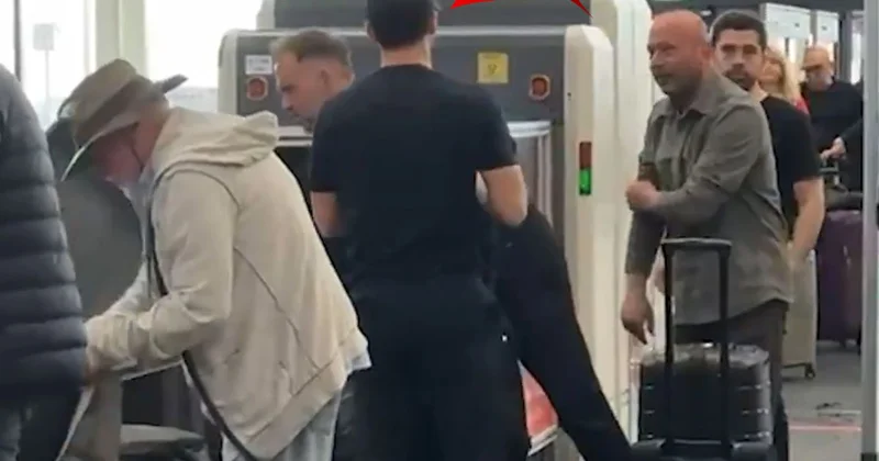 Fener taraftarını kahreden görüntü! Ağlaya ağlaya gitti