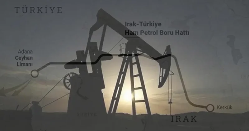Vanalar resmen açılıyor! Türkiye den dünyaya günde tam 600 bin varil petrol akacak!
