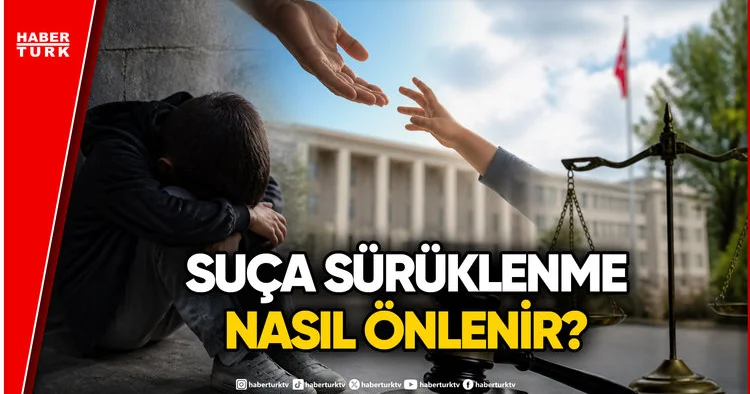 TBMM Araştırdı: Çocukları Suça Sürükleyen Nedenler Neler?