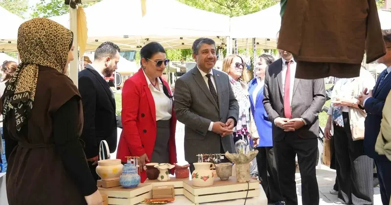 Düzce üretiyor, emek kazanıyor