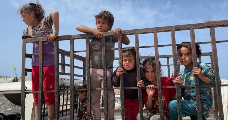 Türkiye, Gazzeli çocuklar için umut tesisi kuruyor