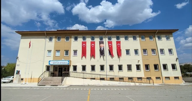 Hisarcık Şehitler Ortaokulu e Twinning Okulu oldu Kütahya Haberleri