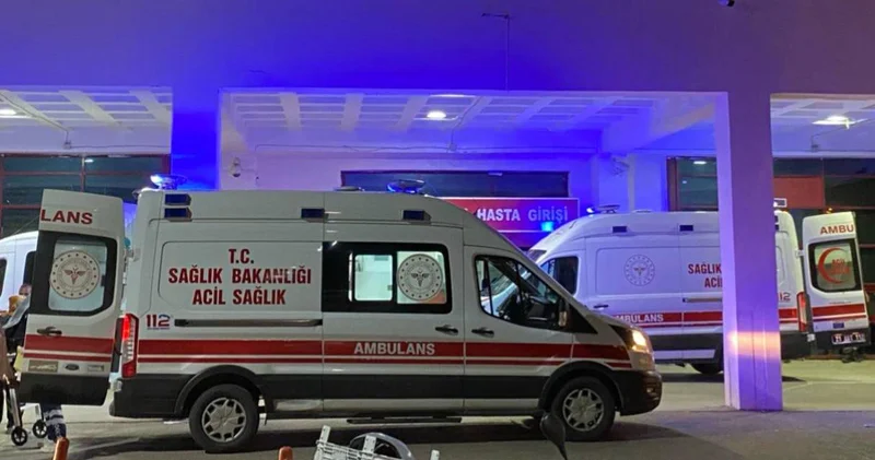 Sobayı tutuşturmak için tiner kullandı: Hayatını kaybetti!