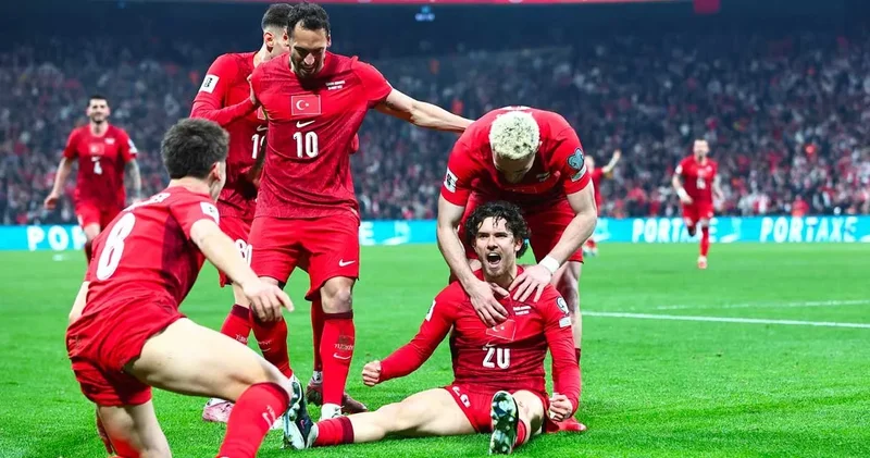 A Milli Takım ın hazırlık maçı programı açıklandı
