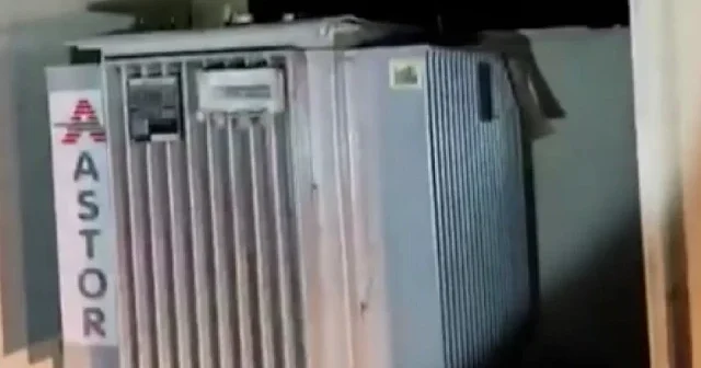 Trafoya dadanan hırsızlar karanlığa gömdü: Hatay’da 10 bini aşkın hane etkilendi VİDEO İZLE