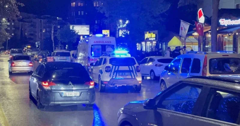 Tokat’ta bıçaklı kavga: Üniversite öğrencisi ağır yaralı Tokat Haberleri