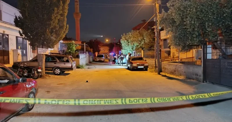 Komşuların müzik kavgası kanlı bitti!