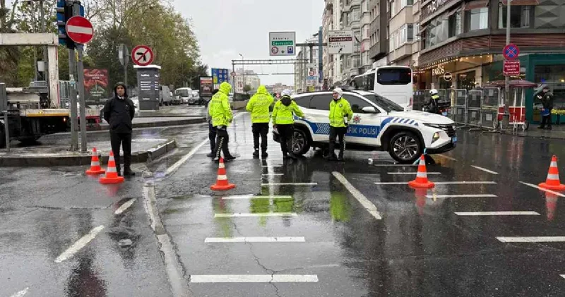 İstanbul da 1 Mayıs ablukası! İşte kapatılan yollar ve alternatif güzergahlar