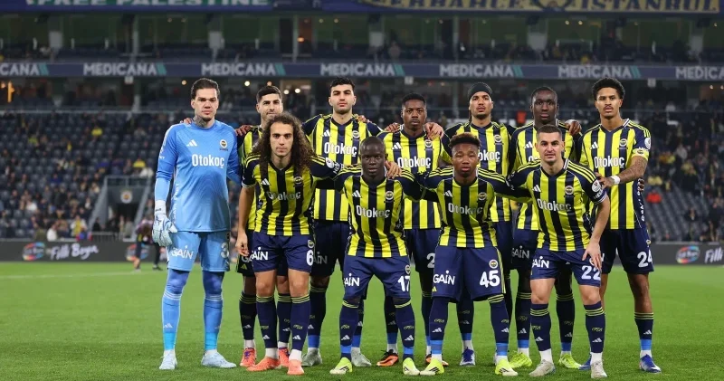 Fenerbahçe de Başakşehir maçı öncesi eksik sayısı 8: İşte muhtemel ilk 11 Futbol Haberleri