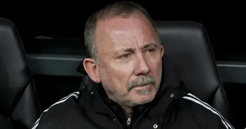 Sergen Yalçın dan galibiyet sözleri: Tek odağımız kupa Fanatik Gazetesi Beşiktaş (BJK) Haberleri Spor