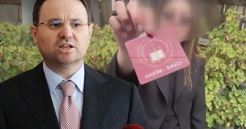 Bakan Gürlek: Şahıs hakkında derhal adli soruşturma başlatılmıştır