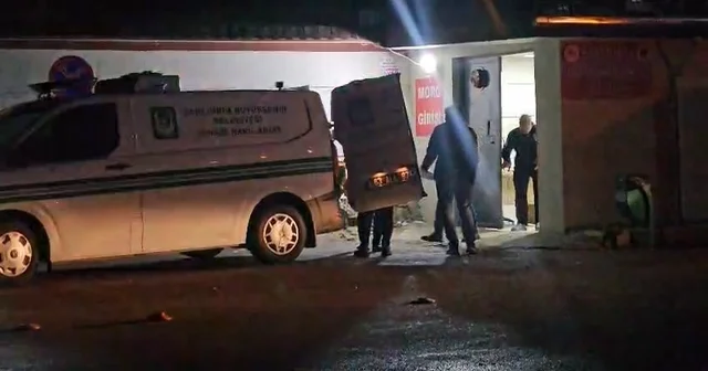 Arazi anlaşmazlığı nedeniyle iki üvey kardeşini öldürdü Şanlıurfa Haberleri