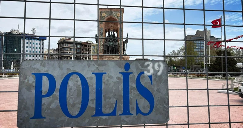 İstanbul Barosu ndan 1 Mayıs yasaklarına dava