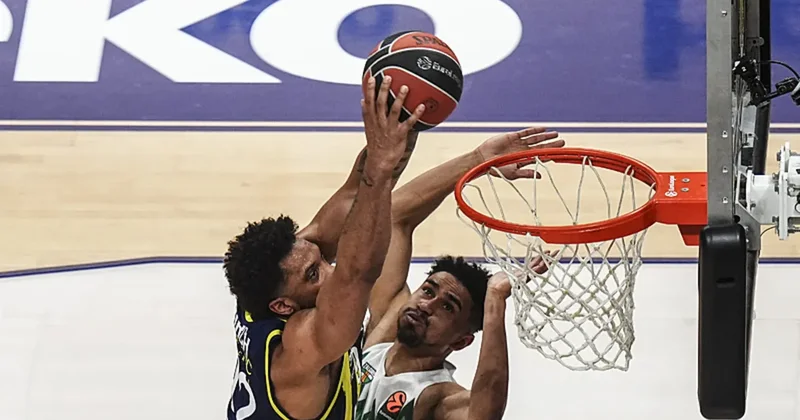 Fenerbahçe Beko, Zalgiris Kaunas ı mağlup etti!