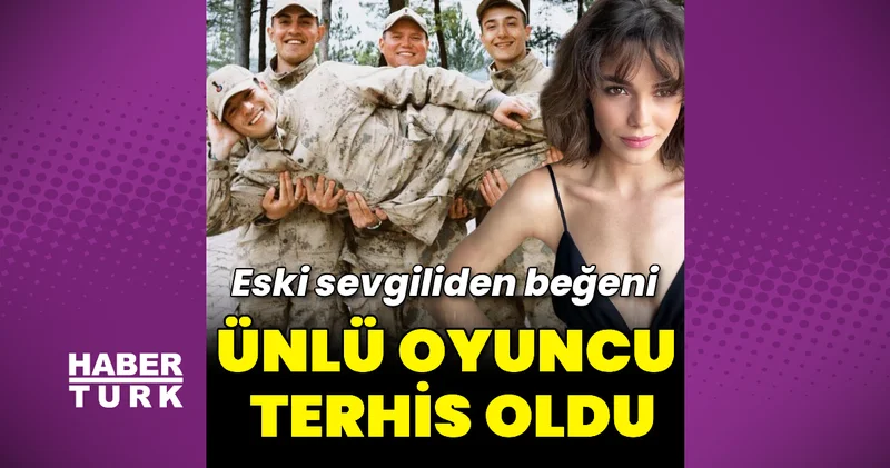 Kubilay Aka terhis oldu Magazin haberleri
