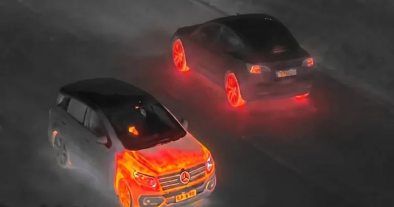 Benzinli ile elektrikli araçlar arasındaki en büyük fark ortaya çıktı Sözcü Gazetesi