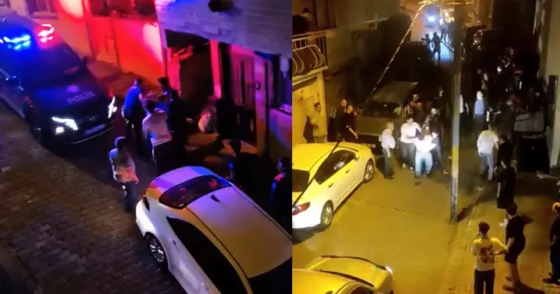 Uyuşturucu operasyonunda hareketli dakikalar: Dayı ve abi şüpheliyi kaçırmaya çalıştı Sözcü Gazetesi