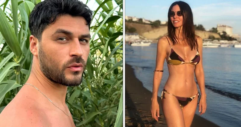Defne Samyeli ve Emre Dinler aşk mı yaşıyor? Sosyal medyadaki detay dikkat çekti Sözcü Gazetesi