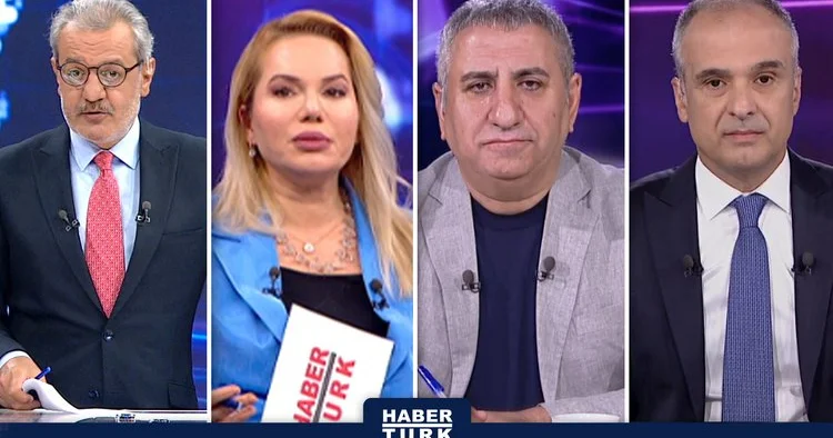 Habertürk Gündem 31 Mayıs 2026 (CHP de Gerilim Nereye Gidiyor?)