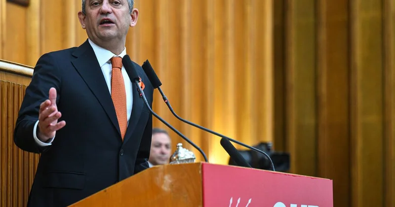 CHP de grup toplantısı krizi! TBMM takviminde yer almadı, Özel in ekibini jet başvuru yaptı