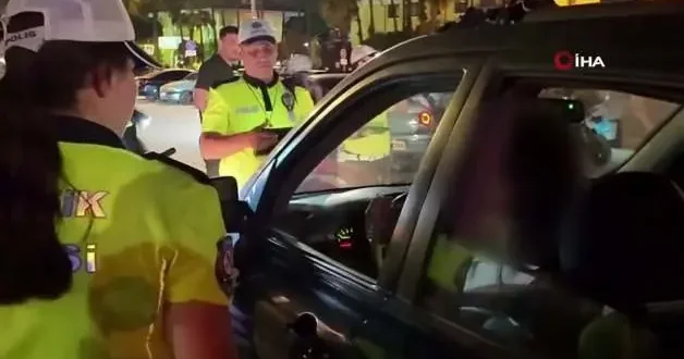 ‘Anksiyetem tuttu’ deyip polisi ezerek kaçmıştı: O sürücüyle ilgili gerçek ortaya çıktı