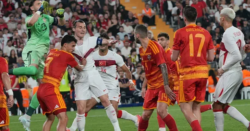 Galibiyet A Milli Takım ın