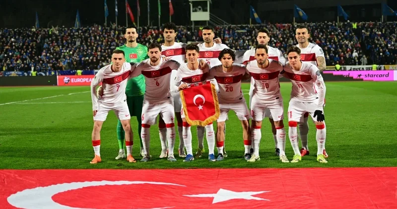 Türkiye Kuzey Makedonya CANLI İZLE ATV CANLI YAYIN LİNKİ Futbol Haberleri