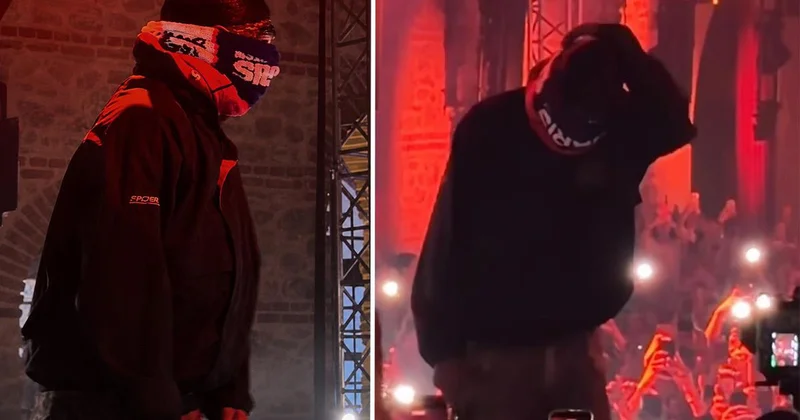 50 bin TL’lik konser fiyaskosu yargıya taşındı: Travis Scott hakkında suç duyusunda bulunuldu