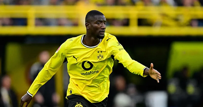 Borussia Dortmund dan sürpriz Guirassy açıklaması! Fenerbahçe ye transferi gündemdeydi...